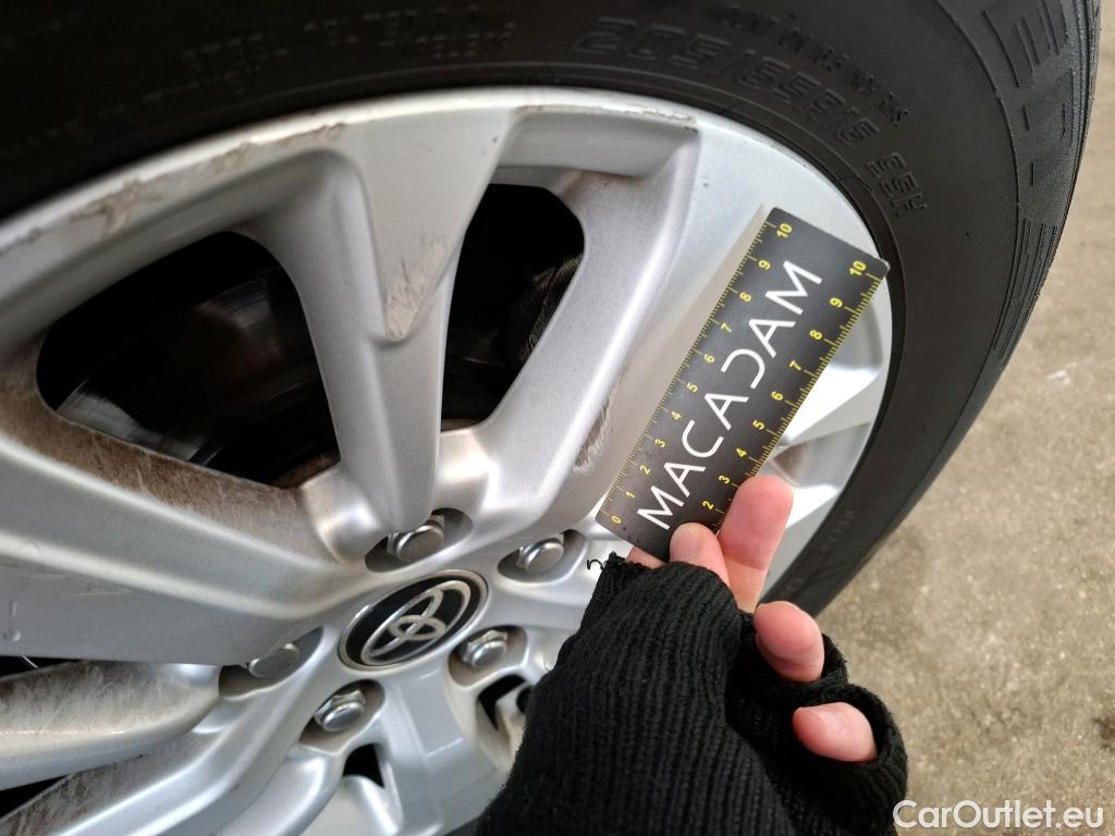  Toyota  Yaris Cross TOYOTA  Hybride / 2021 / 5P / SUV 1.5 HYBRID 116H DYNAMIC BUSINESS BEY AWD #14