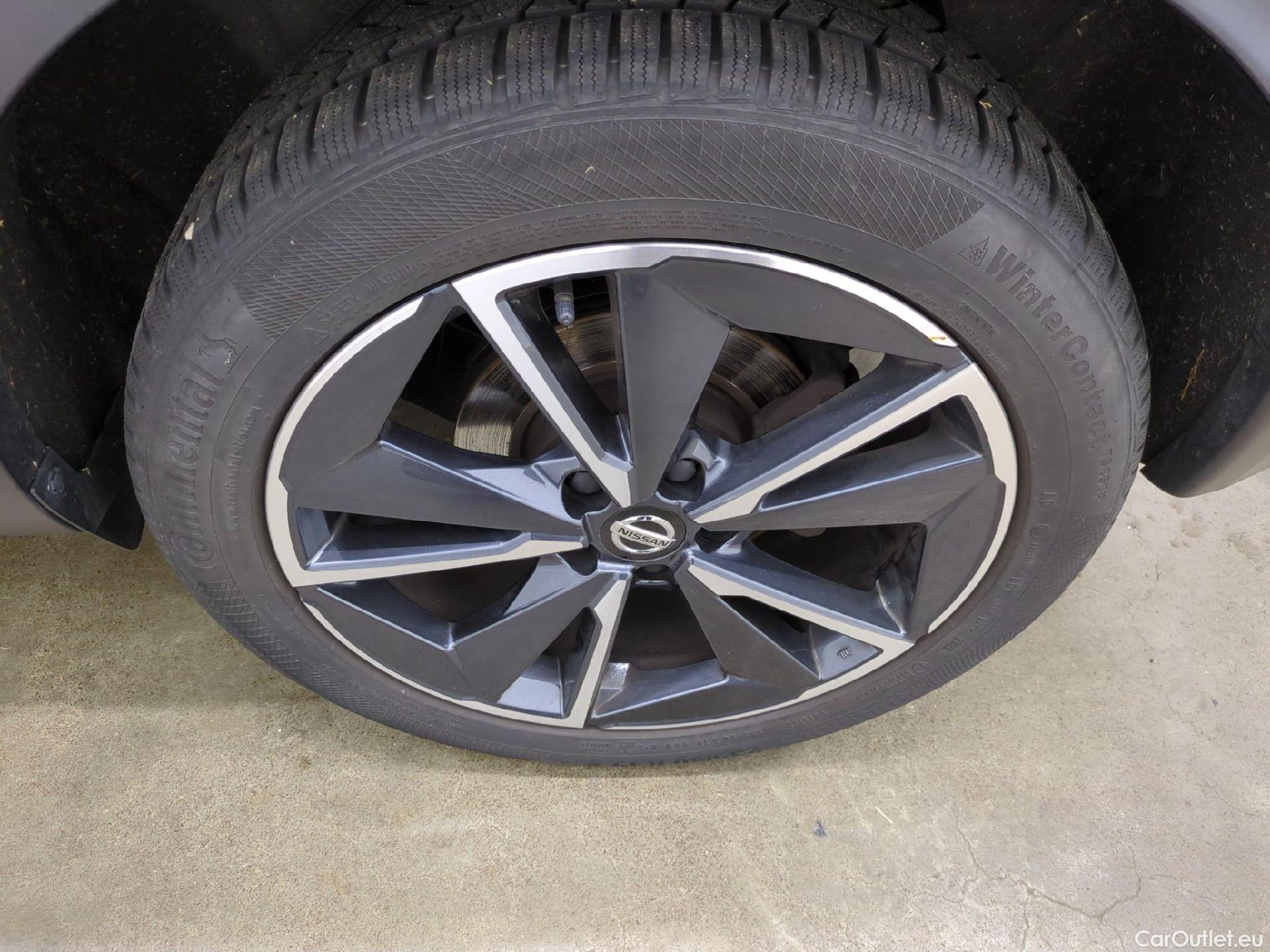  Nissan  Qashqai NISSAN  / 2021 / 5P / Crossover 1.3 MHEV 158ch Xtronic N-Style(SP) #5