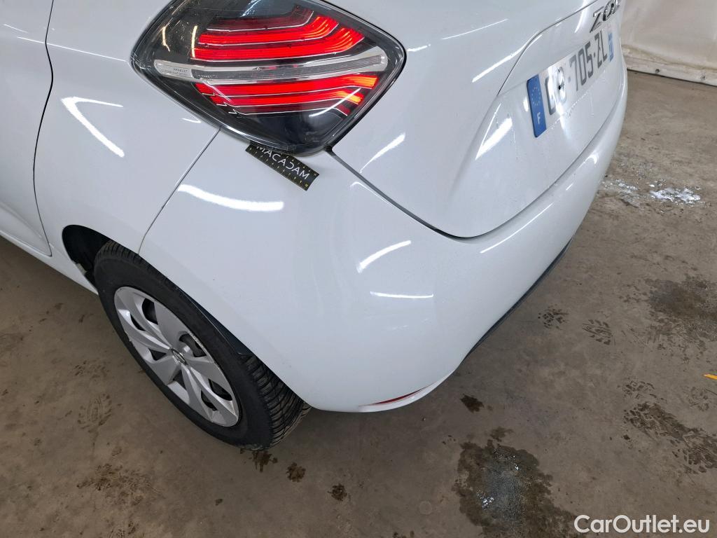  Renault  Zoe  Life 52kWh BVA / TRANSFO VP/VF #35