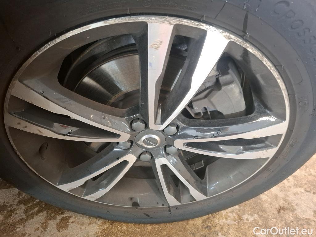  Volvo  XC60 VOLVO  5p SUV T8 TWE 390 Geartronic 8 Business Exe #29