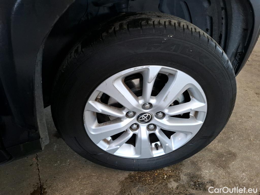  Toyota  Yaris Cross TOYOTA  Hybride / 2021 / 5P / SUV 1.5 HYBRID 116H DYNAMIC BUSINESS BEY AWD #10