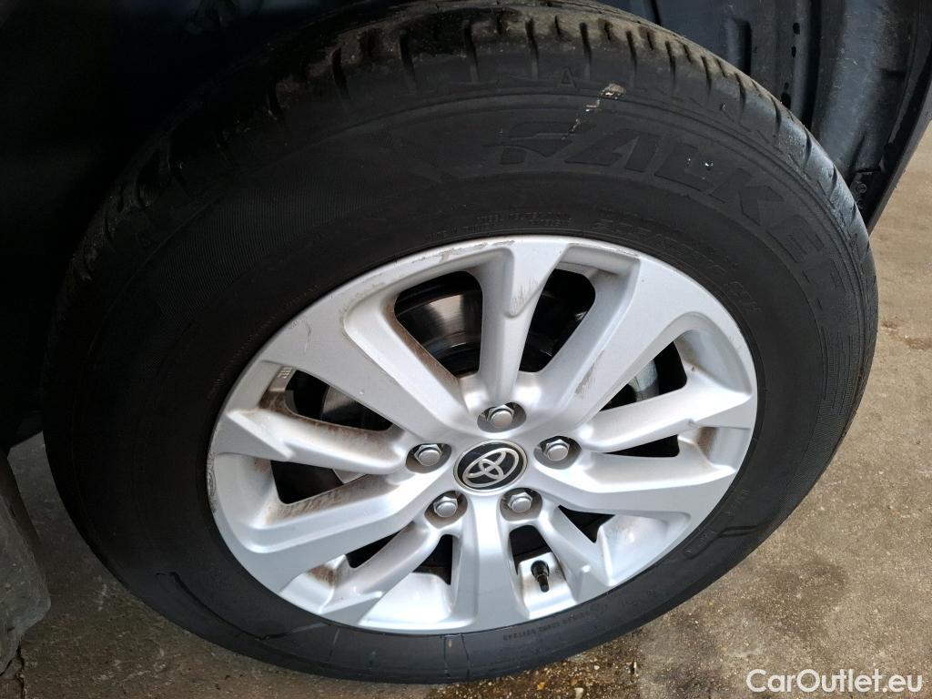  Toyota  Yaris Cross TOYOTA  Hybride / 2021 / 5P / SUV 1.5 HYBRID 116H DYNAMIC BUSINESS BEY AWD #11