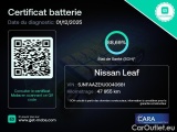  Nissan  Leaf NISSAN  / 2017 / 5P / Berline 150ch Business #16