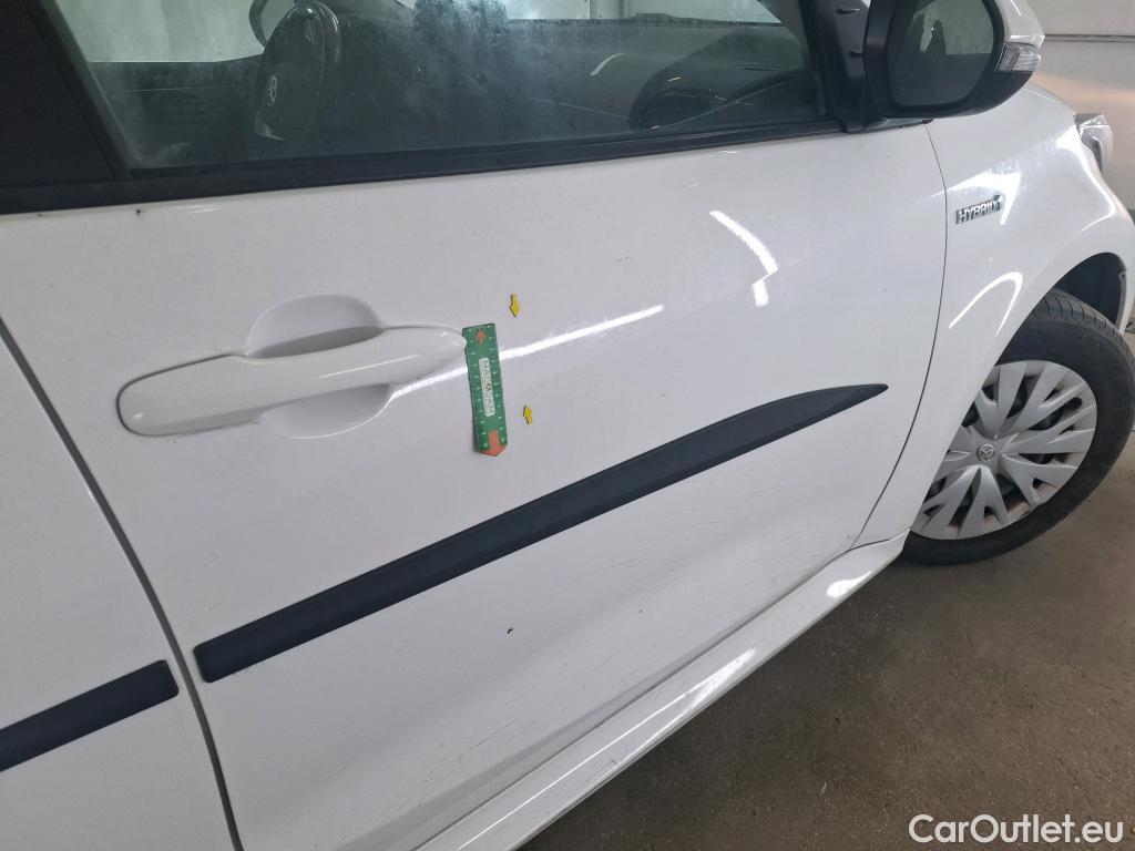  Toyota  Yaris TOYOTA  Hybride / 2019 / 5P / Berline Hybride 116h France #1