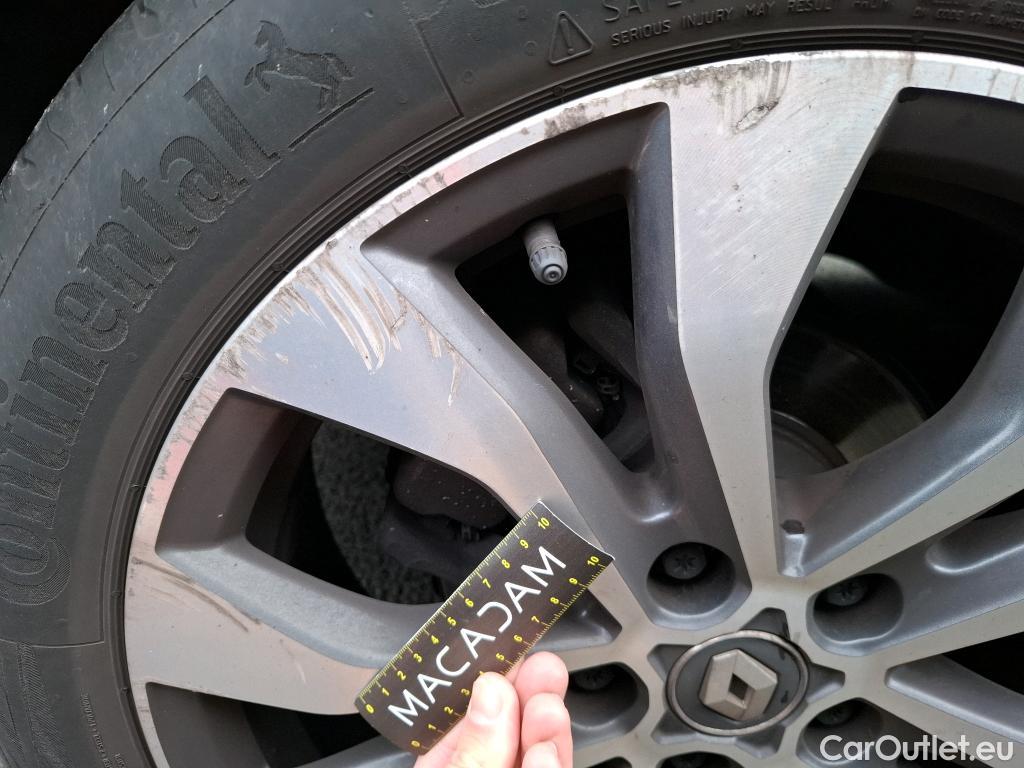  Renault  Megane RENAULT Mégane Berline 5p Berline Busine Intens TCe 140 EDC FAP #47