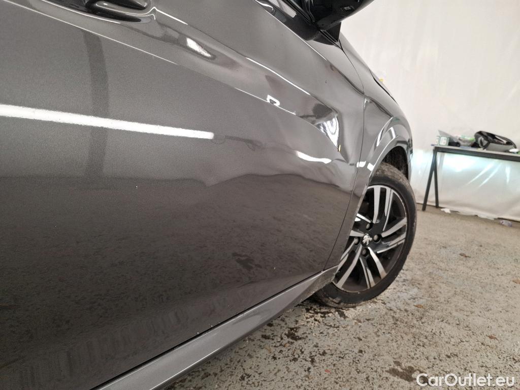  Peugeot  208  Allure Business 1.2 PureTech 100CV BVA8 E6d #3