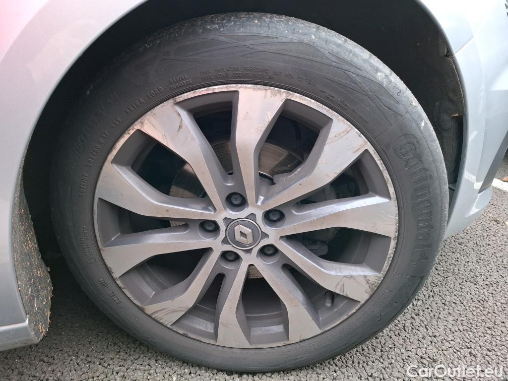  Renault  Megane RENAULT Mégane Berline 5p Berline Busine Intens TCe 140 EDC FAP #14