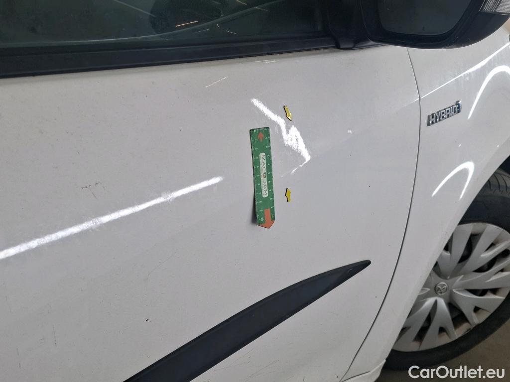  Toyota  Yaris TOYOTA  Hybride / 2019 / 5P / Berline Hybride 116h France #5