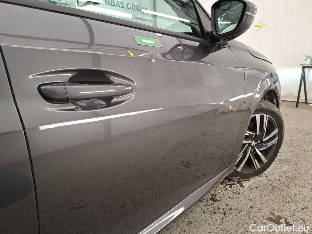  Peugeot  208  Allure Business 1.2 PureTech 100CV BVA8 E6d #5