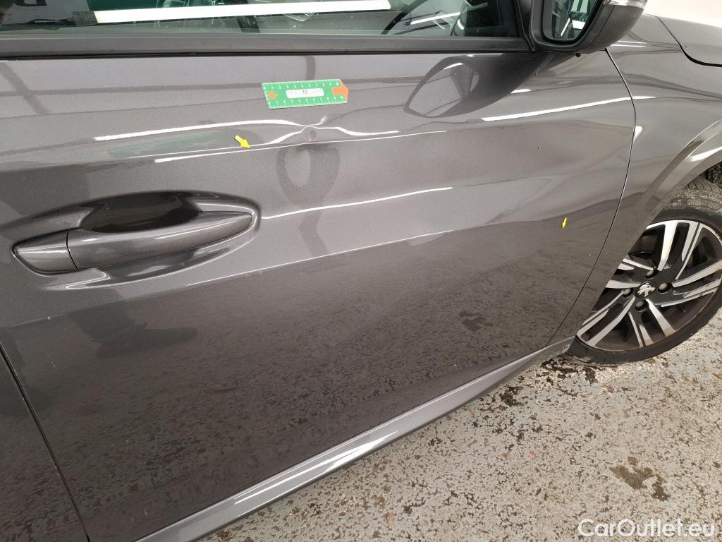  Peugeot  208  Allure Business 1.2 PureTech 100CV BVA8 E6d #1