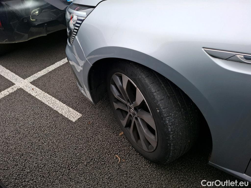  Renault  Megane RENAULT Mégane Berline 5p Berline Busine Intens TCe 140 EDC FAP #31