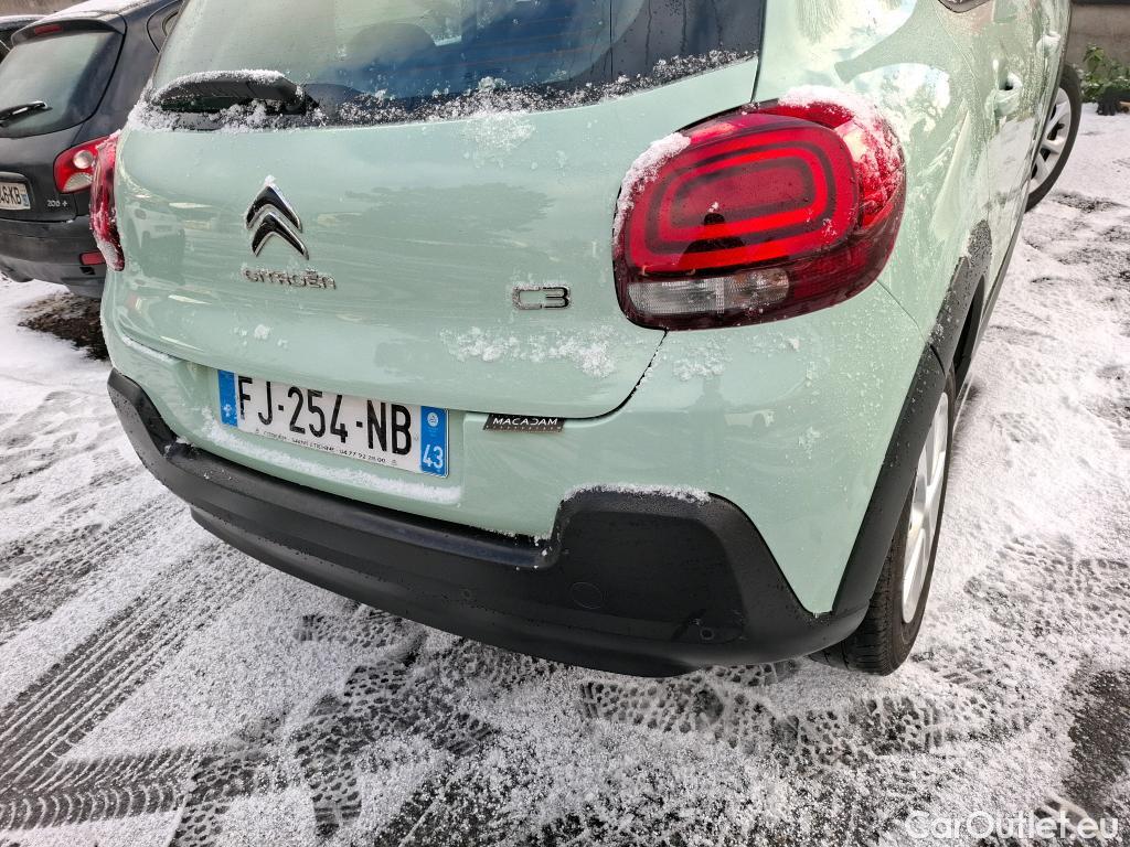  Citroen  C3  Feel 1.2 PureTech 80CV BVM5 E6 #5