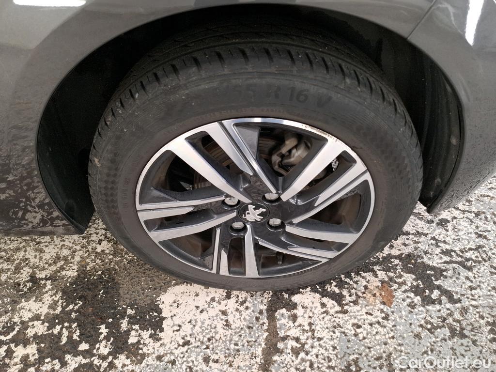  Peugeot  208  Allure Business 1.2 PureTech 100CV BVA8 E6d #27