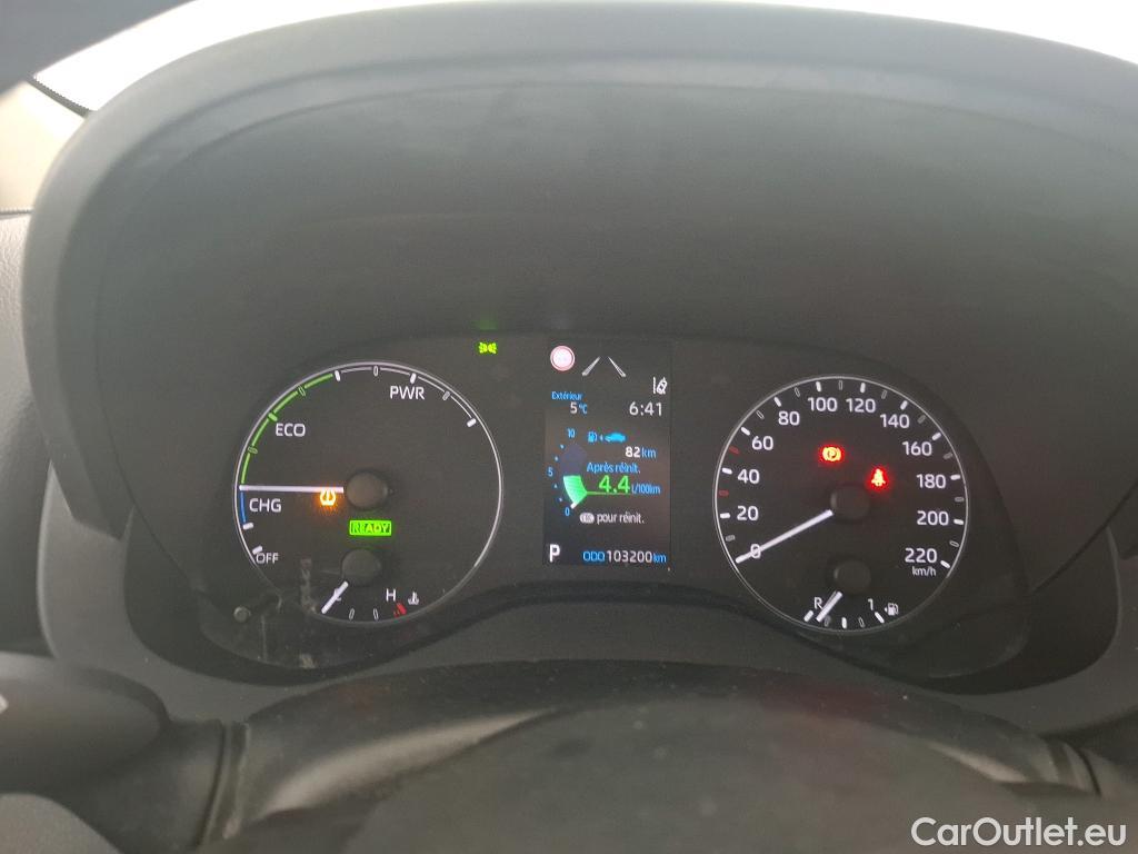  Toyota  Yaris TOYOTA  Hybride / 2019 / 5P / Berline Hybride 116h France #38