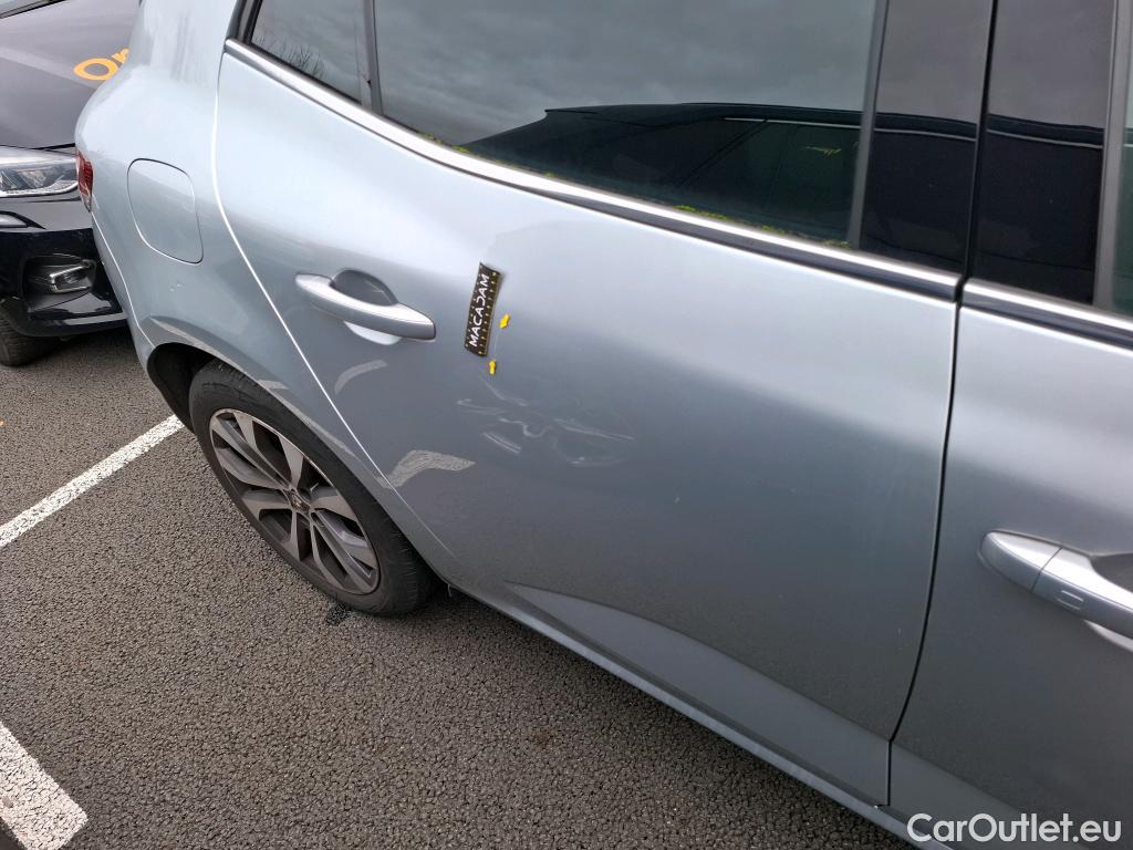  Renault  Megane RENAULT Mégane Berline 5p Berline Busine Intens TCe 140 EDC FAP #64