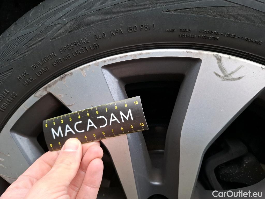  Renault  Megane RENAULT Mégane Berline 5p Berline Busine Intens TCe 140 EDC FAP #27