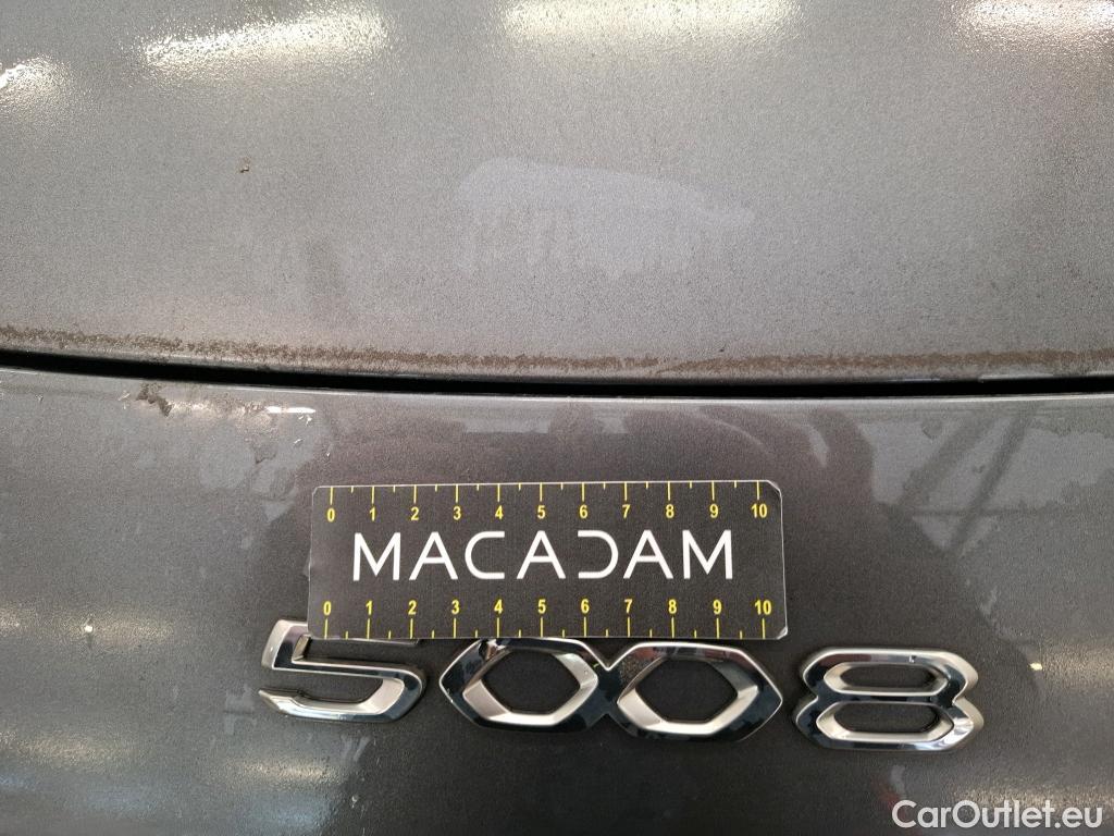  Peugeot  5008  Allure Pack 1.2 PureTech 130CV BVA8 7 Sieges E6d #2