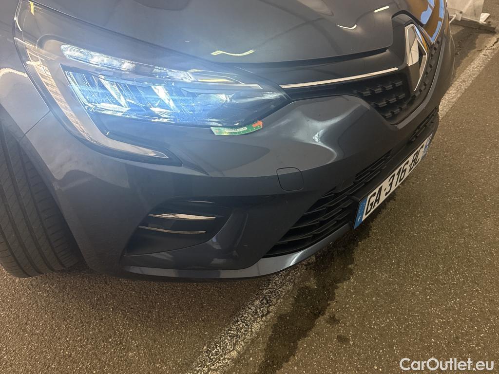  Renault  Clio  V Business 1.0 SCe 65CV BVM5 E6d #1