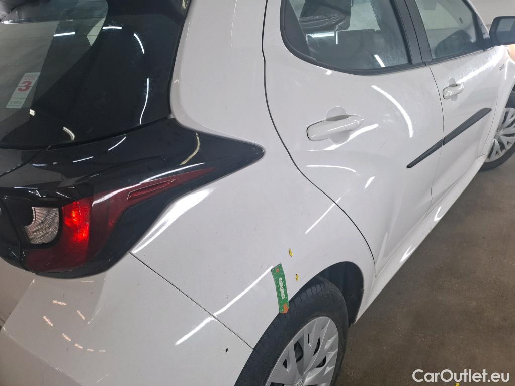  Toyota  Yaris TOYOTA  Hybride / 2019 / 5P / Berline Hybride 116h France #9