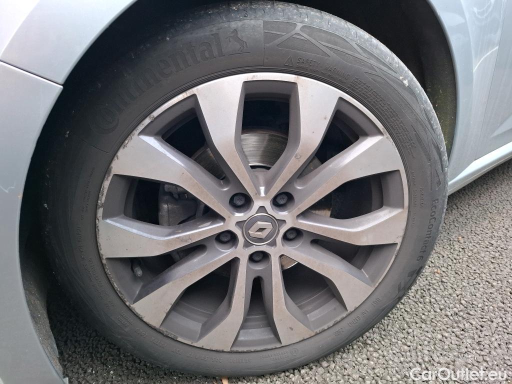  Renault  Megane RENAULT Mégane Berline 5p Berline Busine Intens TCe 140 EDC FAP #10