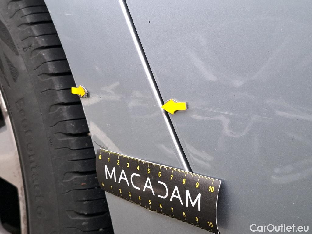  Renault  Megane RENAULT Mégane Berline 5p Berline Busine Intens TCe 140 EDC FAP #6