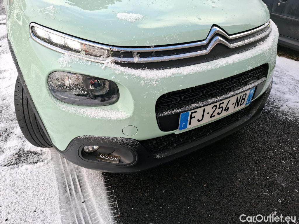  Citroen  C3  Feel 1.2 PureTech 80CV BVM5 E6 #3