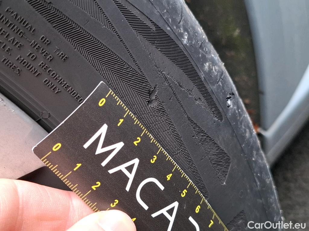  Renault  Megane RENAULT Mégane Berline 5p Berline Busine Intens TCe 140 EDC FAP #11