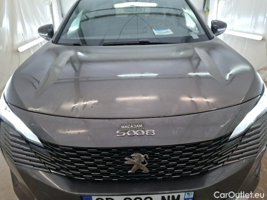  Peugeot  5008  Allure Pack 1.2 PureTech 130CV BVA8 7 Sieges E6d #1