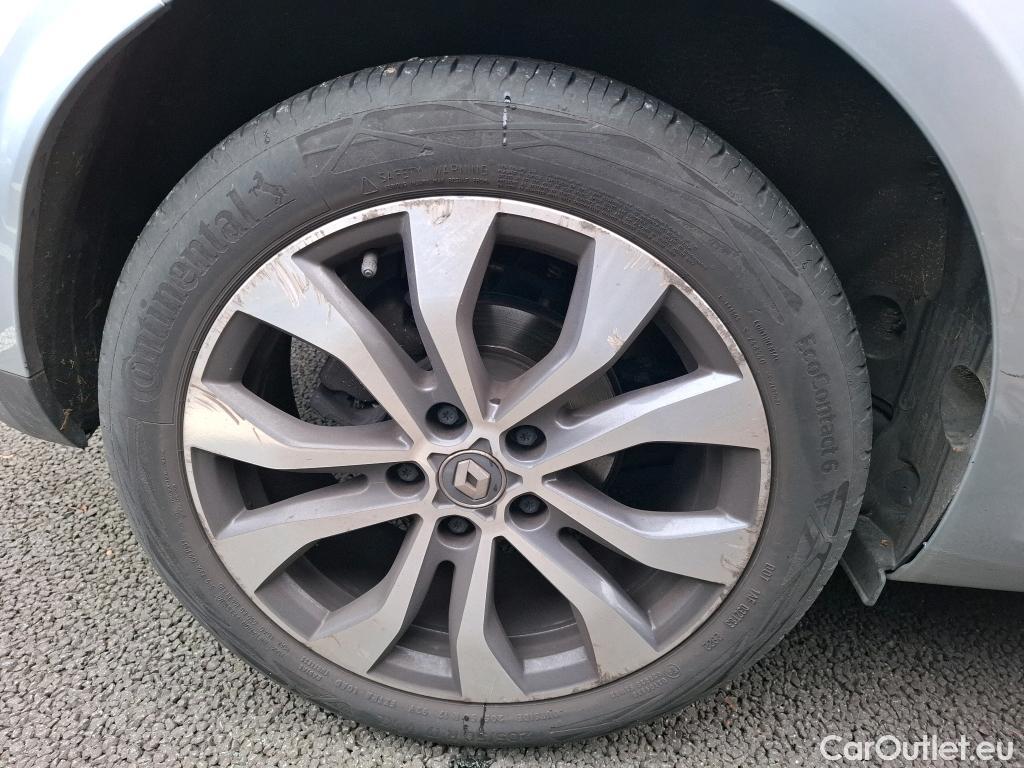  Renault  Megane RENAULT Mégane Berline 5p Berline Busine Intens TCe 140 EDC FAP #20