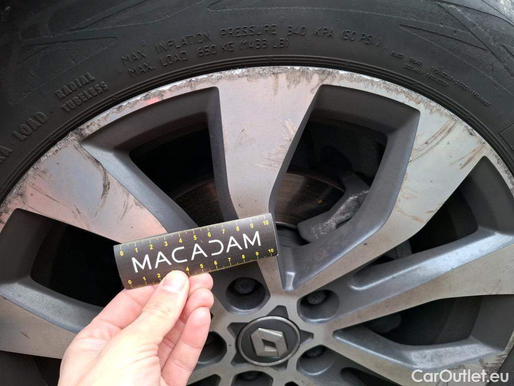  Renault  Megane RENAULT Mégane Berline 5p Berline Busine Intens TCe 140 EDC FAP #41