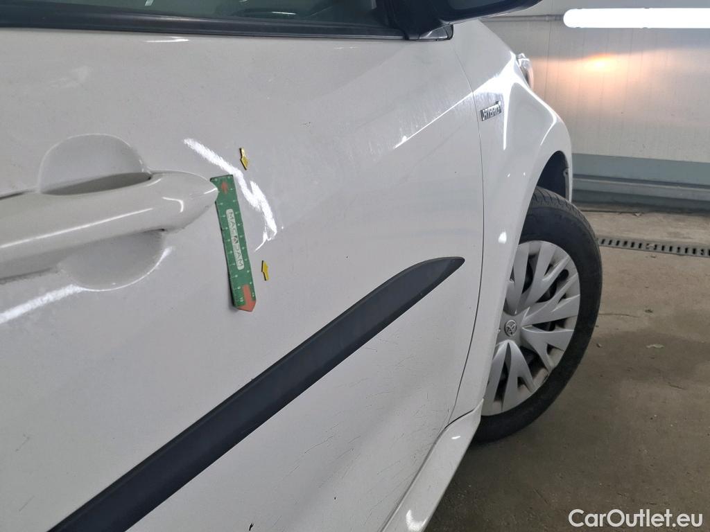  Toyota  Yaris TOYOTA  Hybride / 2019 / 5P / Berline Hybride 116h France #2