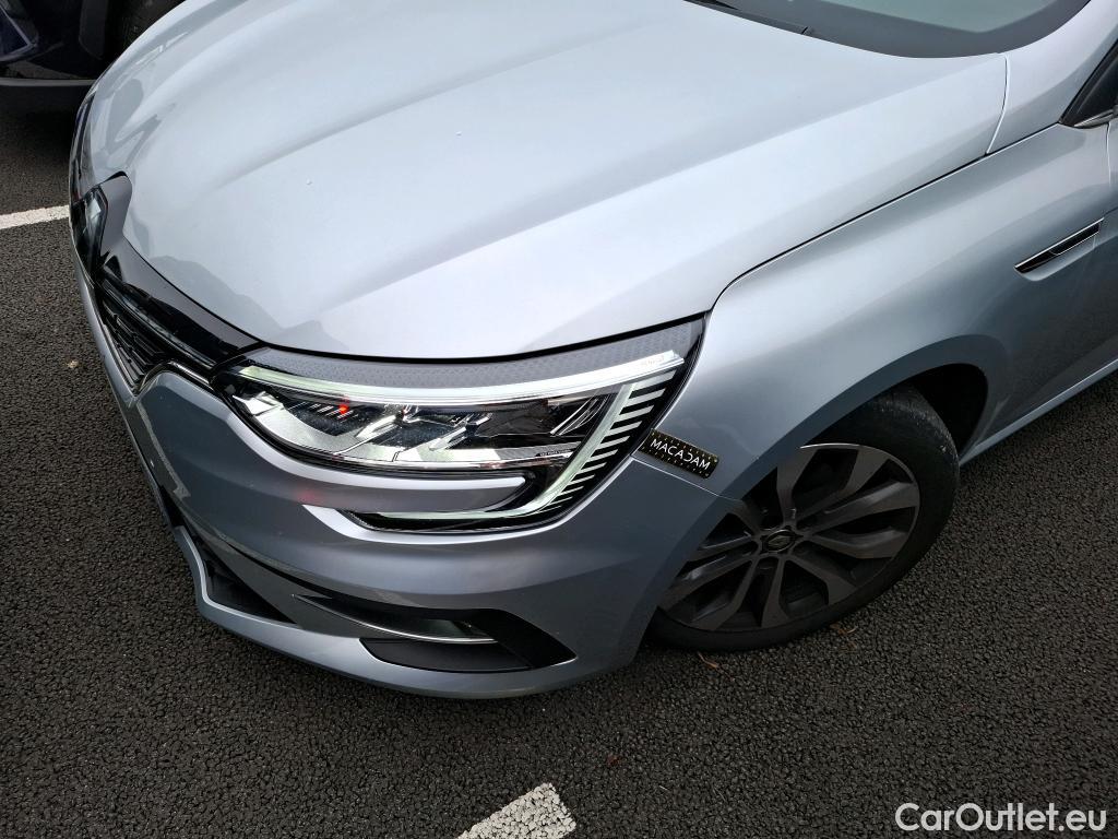  Renault  Megane RENAULT Mégane Berline 5p Berline Busine Intens TCe 140 EDC FAP #60