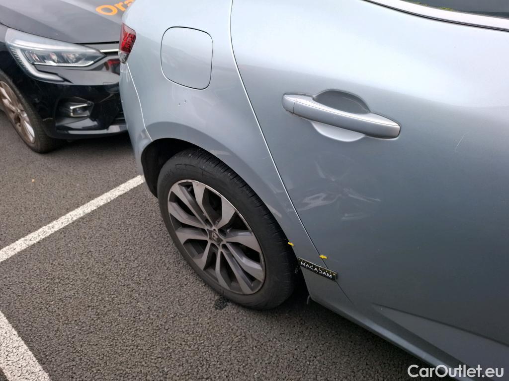  Renault  Megane RENAULT Mégane Berline 5p Berline Busine Intens TCe 140 EDC FAP #5