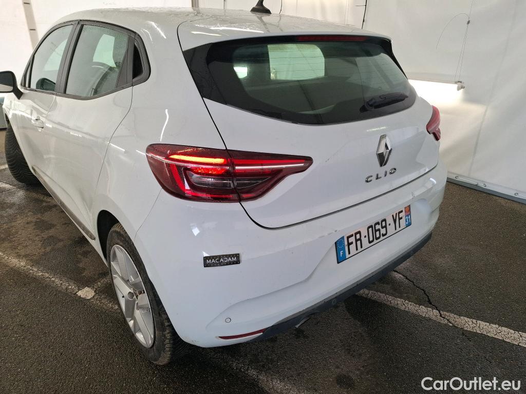  Renault  Clio  V Business 1.5 dCi 85CV BVM6 E6dT / TRANSFO VP/VF #18