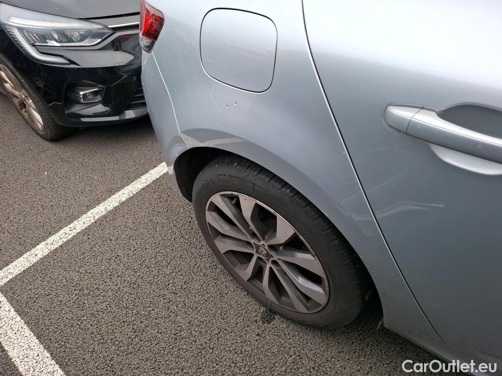  Renault  Megane RENAULT Mégane Berline 5p Berline Busine Intens TCe 140 EDC FAP #19