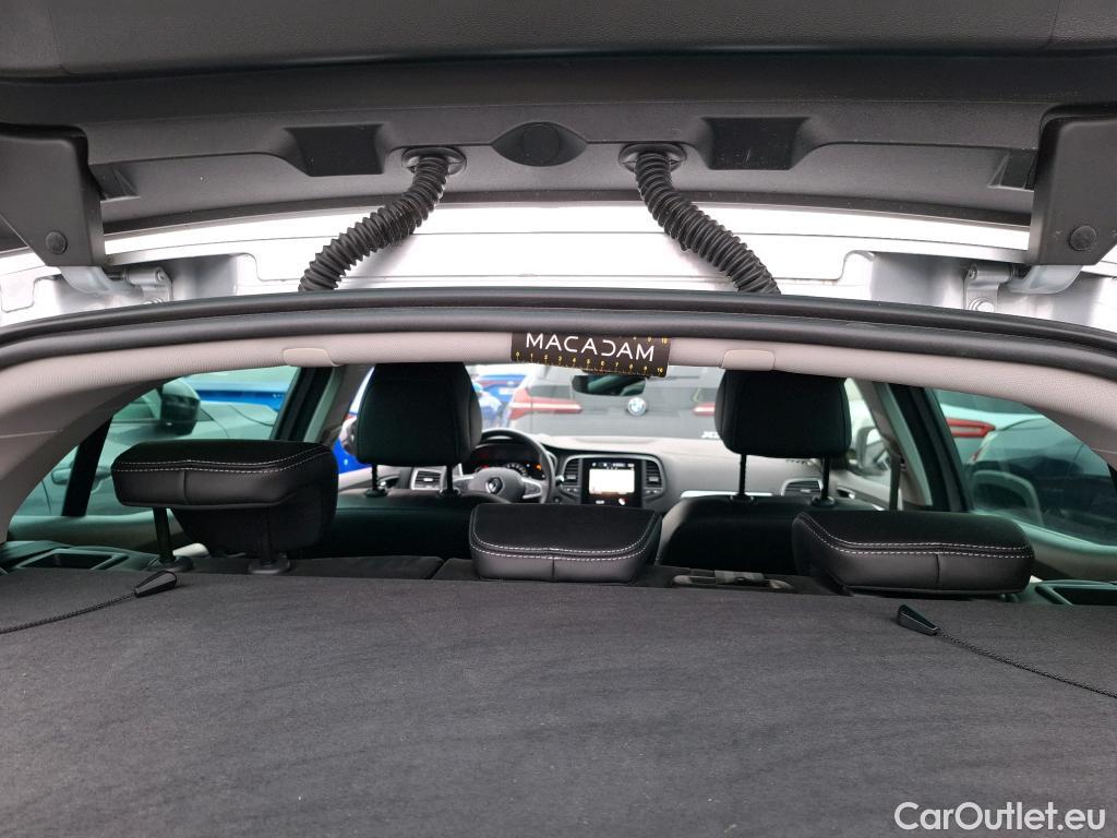  Renault  Megane RENAULT Mégane Berline 5p Berline Busine Intens TCe 140 EDC FAP #62