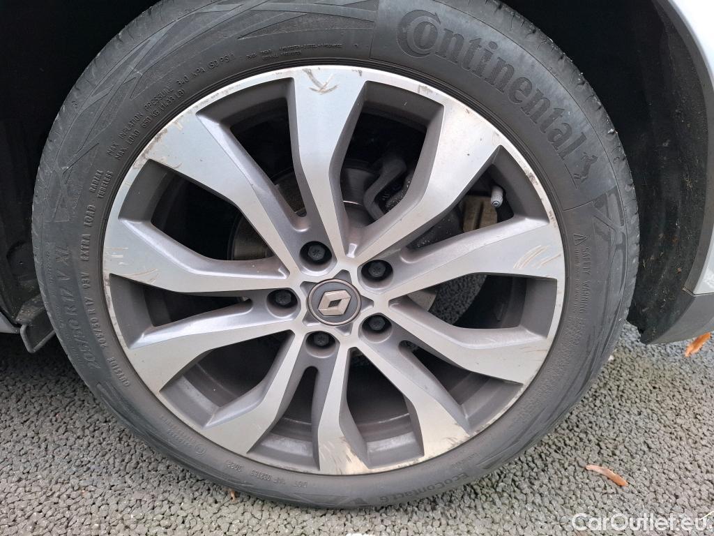  Renault  Megane RENAULT Mégane Berline 5p Berline Busine Intens TCe 140 EDC FAP #26