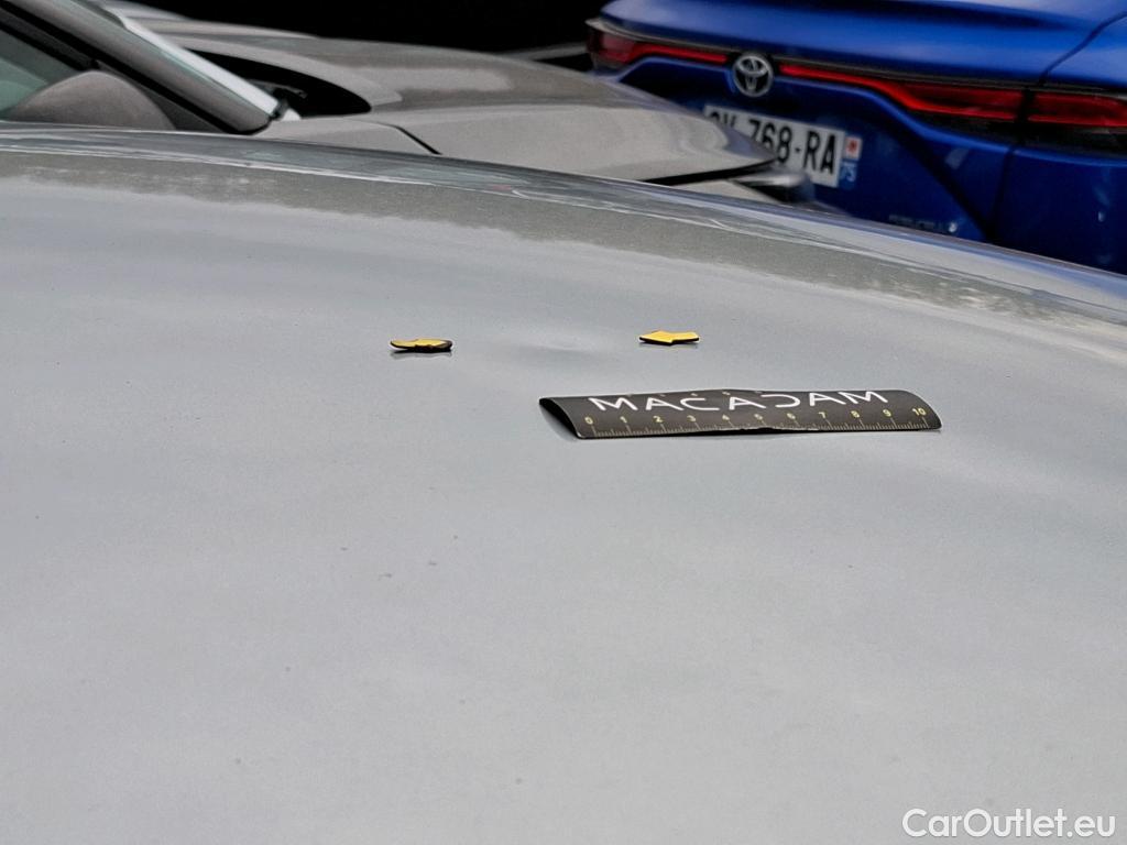  Renault  Megane RENAULT Mégane Berline 5p Berline Busine Intens TCe 140 EDC FAP #3