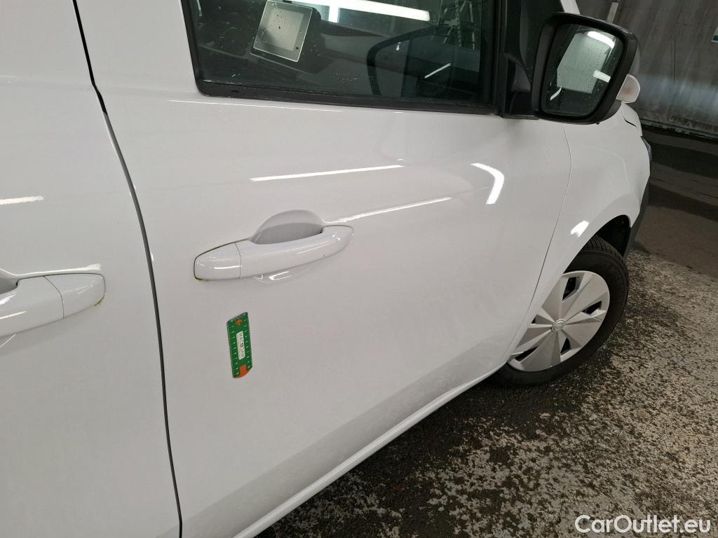  Nissan  Townstar NISSAN  EV / 2021 / 4P / Fourgonnette 45kWh N-Connecta #3