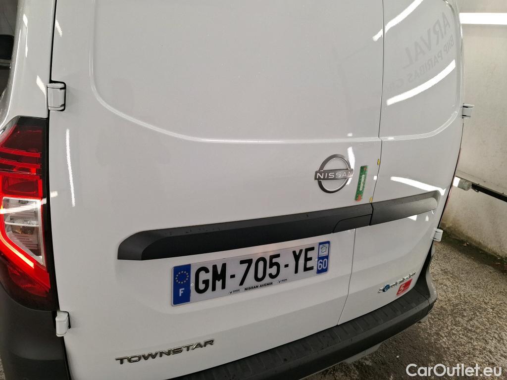  Nissan  Townstar NISSAN  EV / 2021 / 4P / Fourgonnette 45kWh N-Connecta #1