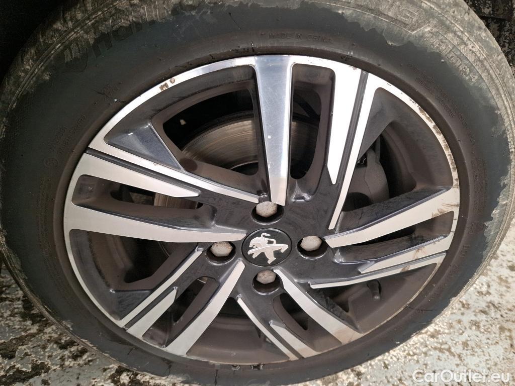  Peugeot  208  Allure Business 1.2 PureTech 100CV BVA8 E6d #17