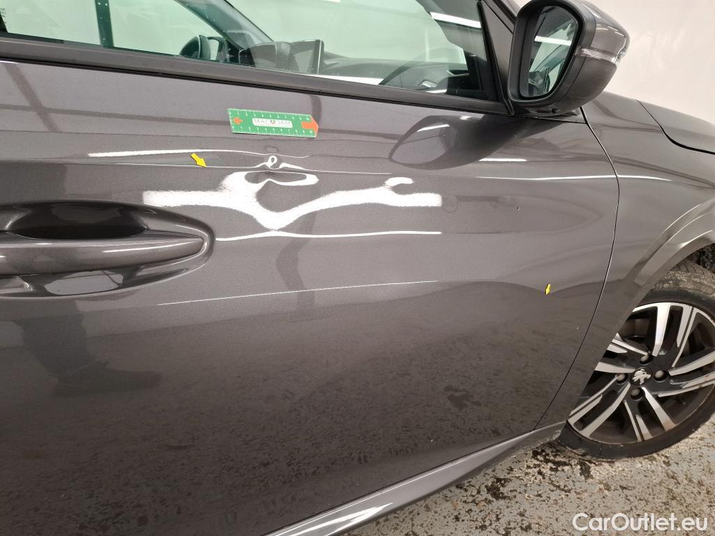  Peugeot  208  Allure Business 1.2 PureTech 100CV BVA8 E6d #2