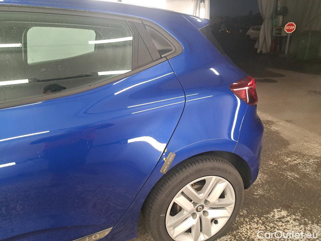  Renault  Clio  V Business 1.5 dCi 85CV BVM6 E6dT #1