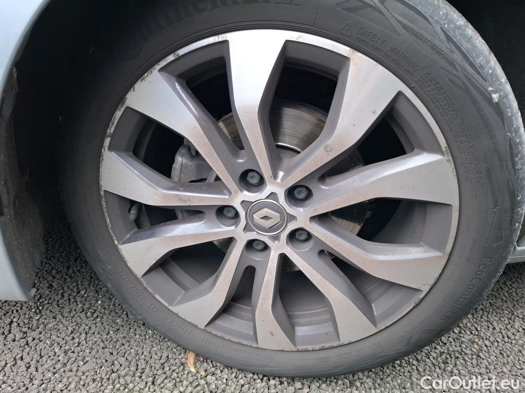  Renault  Megane RENAULT Mégane Berline 5p Berline Busine Intens TCe 140 EDC FAP #32