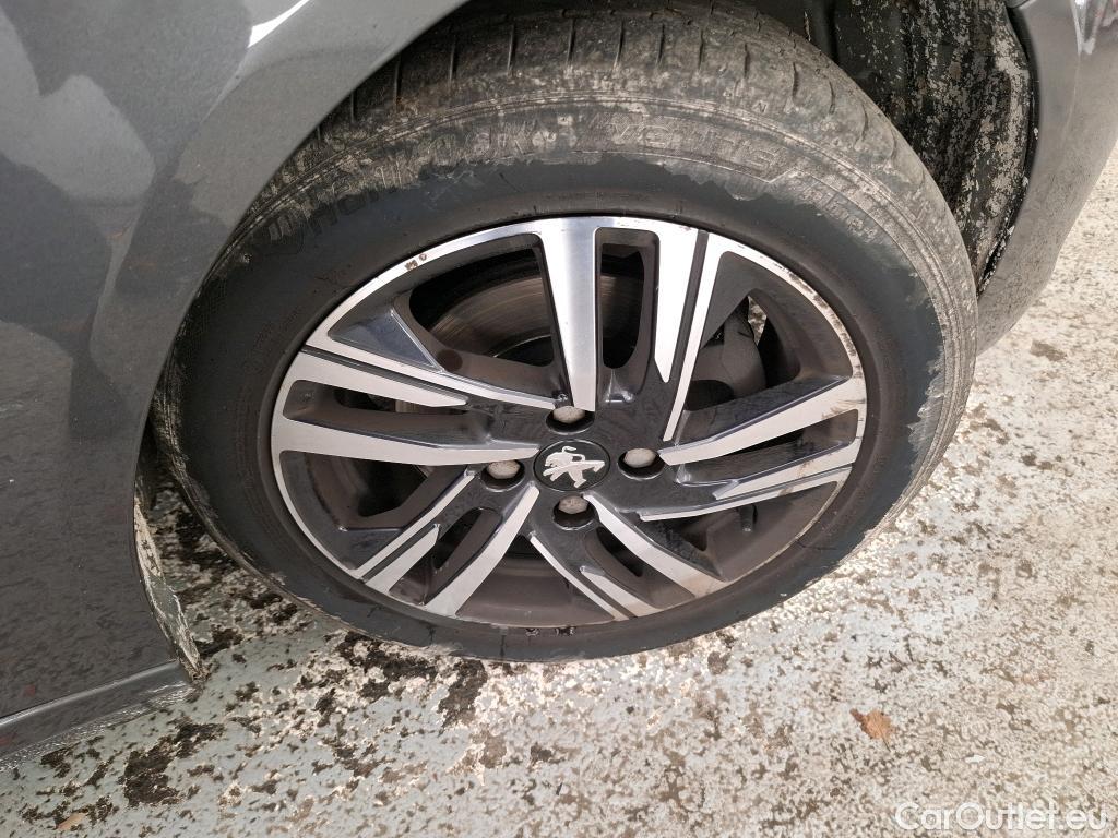 Peugeot  208  Allure Business 1.2 PureTech 100CV BVA8 E6d #16