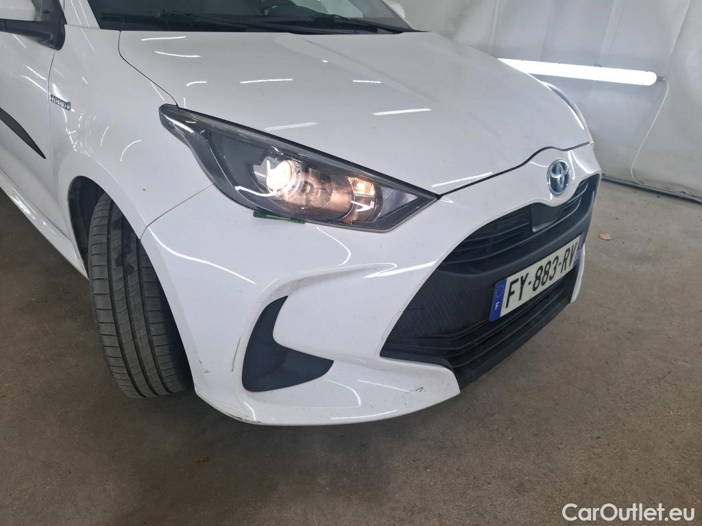  Toyota  Yaris TOYOTA  Hybride / 2019 / 5P / Berline Hybride 116h France #15