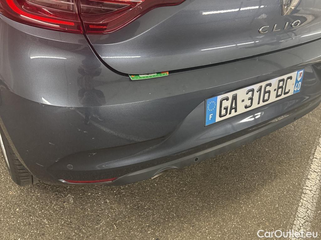  Renault  Clio  V Business 1.0 SCe 65CV BVM5 E6d #6