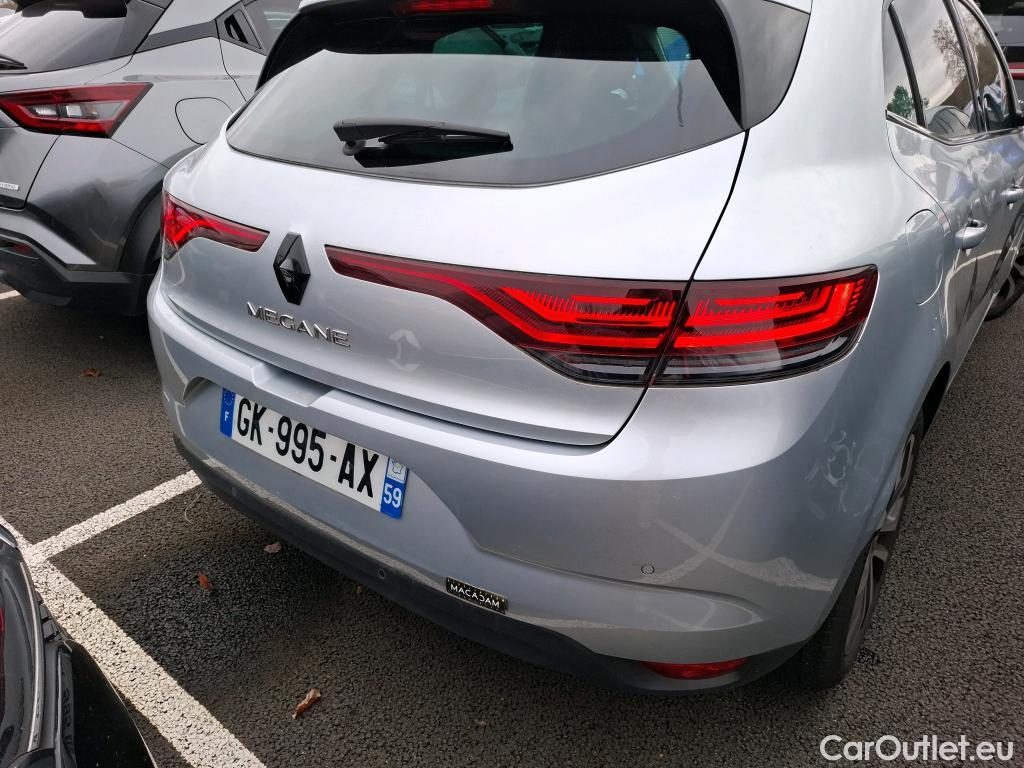  Renault  Megane RENAULT Mégane Berline 5p Berline Busine Intens TCe 140 EDC FAP #73