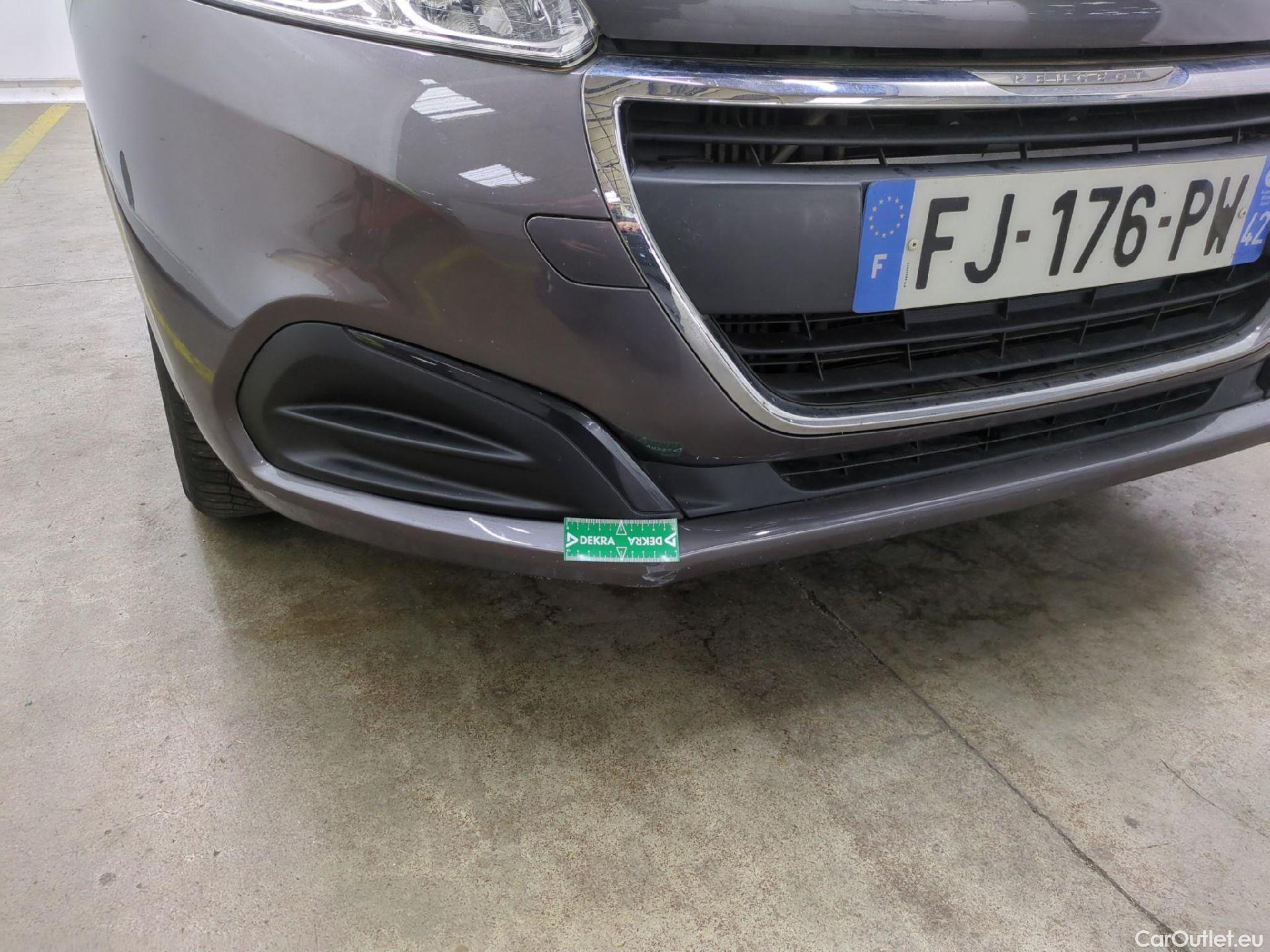  Peugeot  208  Affaire Premium 1.5 HDi 100CV BVM5 E6dT #53