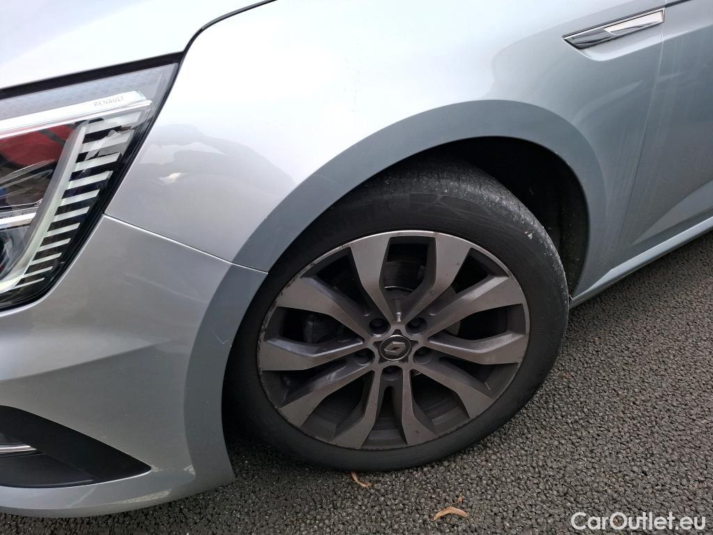  Renault  Megane RENAULT Mégane Berline 5p Berline Busine Intens TCe 140 EDC FAP #9